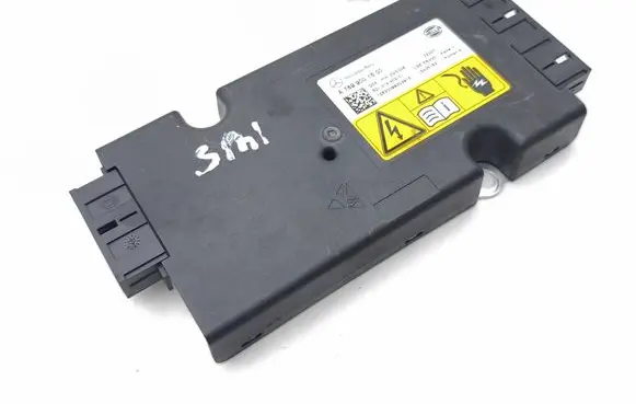 Mercedes-Benz EQE v295 Battery control module A7899001500