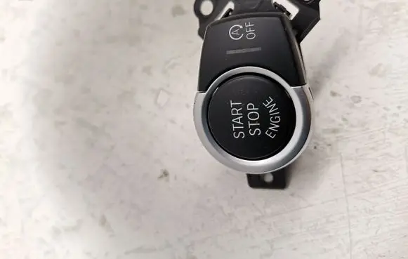 BMW X5 F15 Engine start stop button switch 9291690