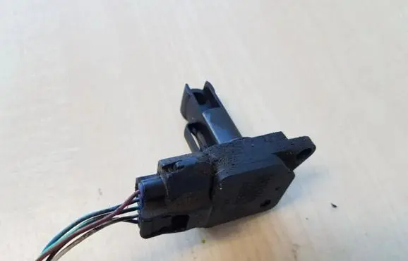 Toyota RAV 4 (XA30) Mass air flow meter 2220430010