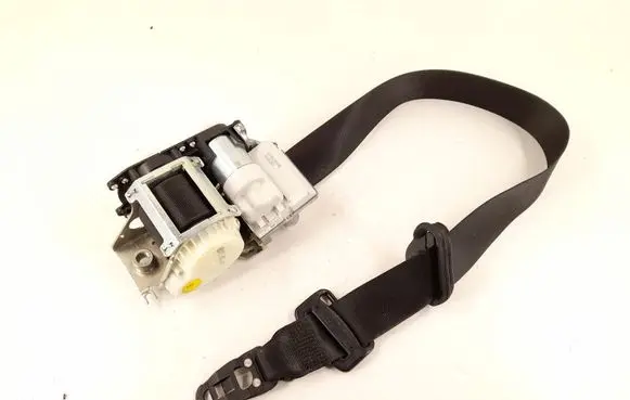 Mercedes-Benz SLK R172 Front seatbelt 1728602285 1728603085