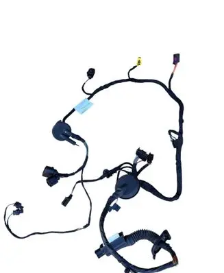 Audi RS6 C7 Front door wiring loom/harness boot 4G5971029HH TAB010403AT