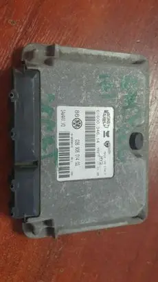 Volkswagen Golf IV Engine control unit/module 036906014CG