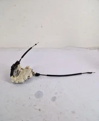 Front door lock