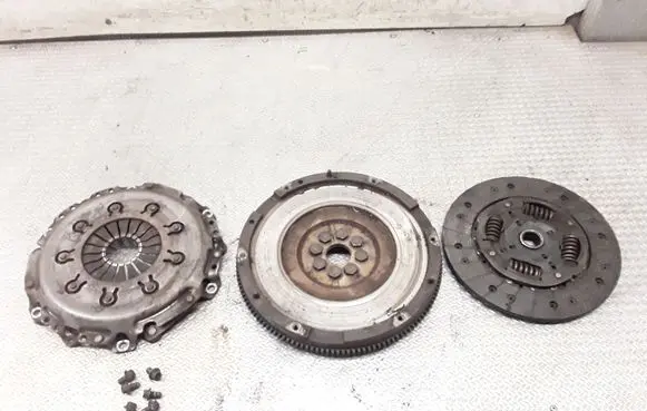 Ford Transit - Tourneo Connect Clutch set kit 124044310
