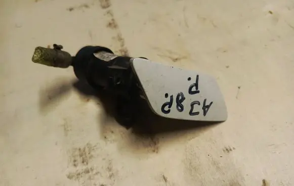 Audi A3 S3 8P Headlight washer spray nozzle 8P4955102