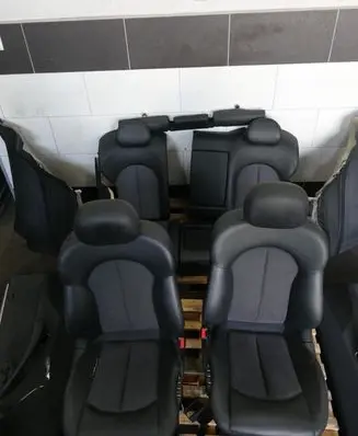 Mercedes-Benz CLK A209 C209 Interior set 