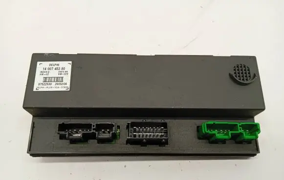 Citroen C8 Other control units/modules 1400745380 67522533