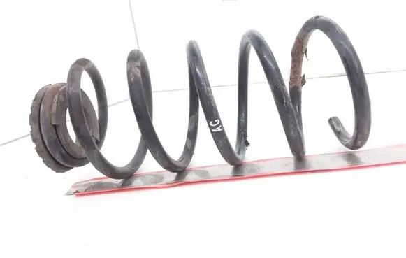 Opel Corsa D Rear coil spring