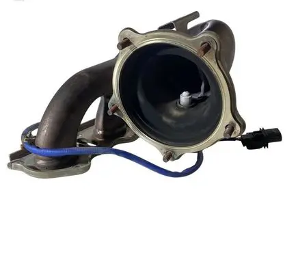 Porsche Cayenne (92A) Exhaust manifold 94811112900 94860613400 0258017256