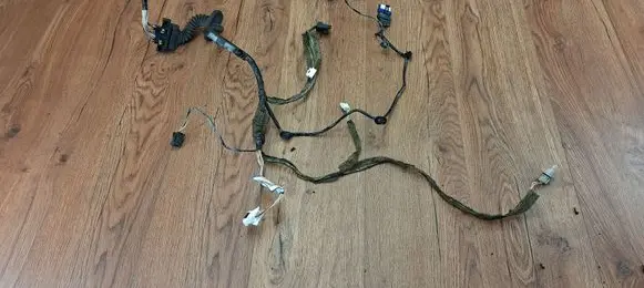 Renault Espace IV Rear door wiring loom 8200782551