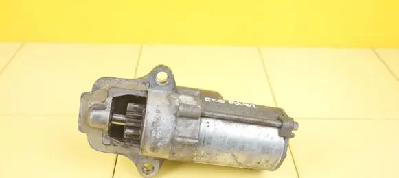 Ford S-MAX Starter motor 6G9N11000AB TNWA