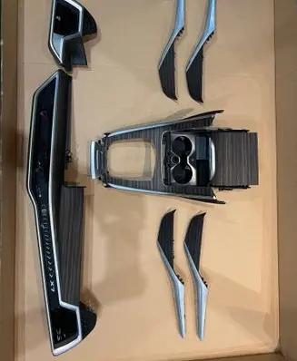 BMW X7 G07 Interior decorative trim set 5A29E37 T1FXG07V2 1011Q029
