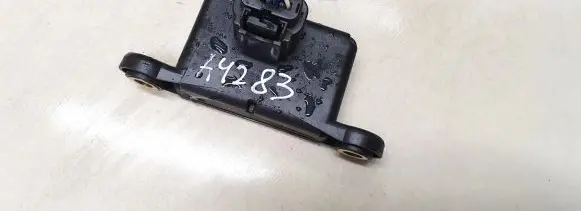 Opel Insignia A ESP acceleration yaw rate sensor 13505726
