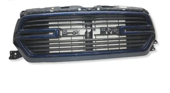 Dodge RAM Front bumper upper radiator grill 68366528AH