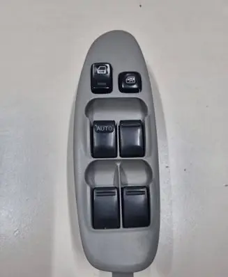 Nissan Almera Tino Electric window control switch 80961BU400