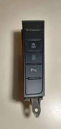 Volkswagen PASSAT B7 Other switches/knobs/shifts 3AB927238R T291073