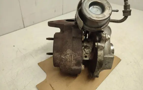 Renault Fluence Turbo 54399700070 MC5016946700154