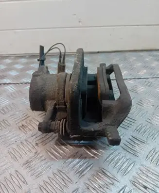 Peugeot 407 Front brake caliper 9656252180