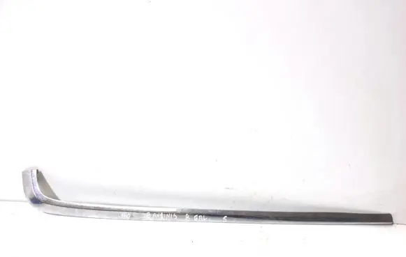 Mercedes-Benz S W140 Rear bumper trim bar molding 