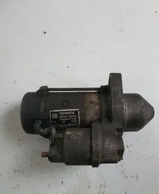 Toyota Avensis T250 Starter motor 281000G040 MS4280003180