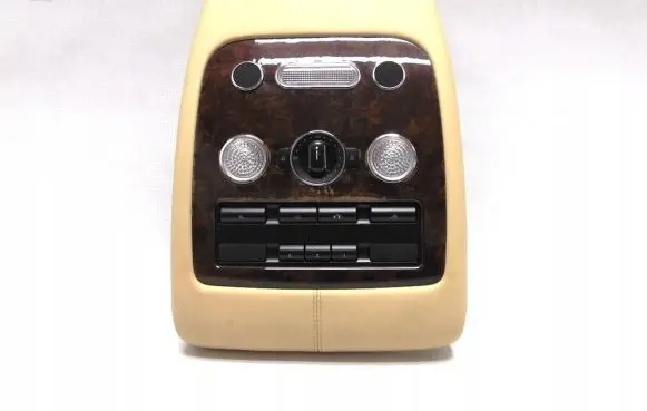 Bentley Flying Spur Headlining lighting console trim 3W0907135C