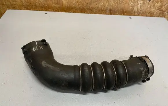 Audi A6 S6 C6 4F Engine coolant pipe/hose 4F0145738F