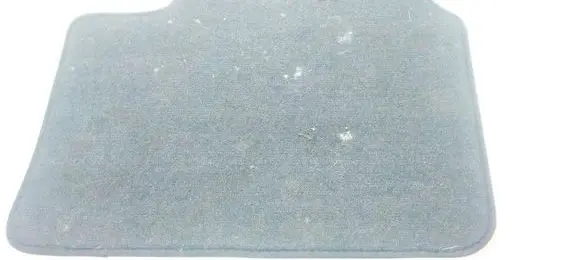 KIA Ceed Front floor carpet liner 