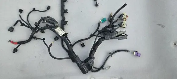 Ford Fiesta Engine installation wiring loom BA6t12A522ACD 12443576000