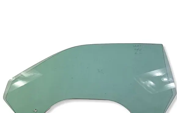 Dodge Challenger Front door window/glass (coupe) 