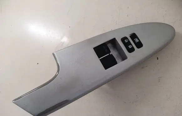 Electric window control switch