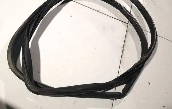 Lexus RX 300 Rubber seal front coupe door 