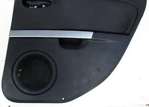 Seat Leon (1P) Coupe rear side trim panel 197010971-01 1560231310 11200