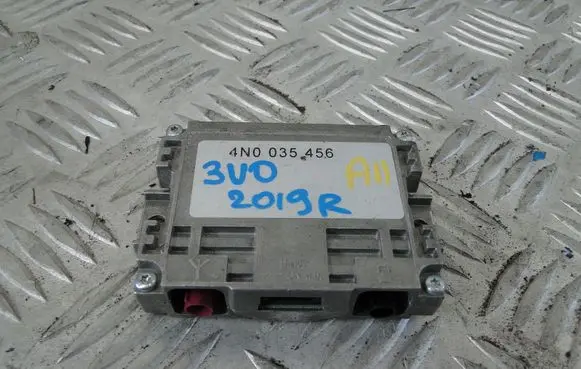 Skoda Superb B8 (3V) Sound amplifier 4N0035456