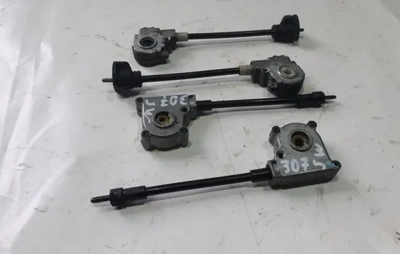 Peugeot 307 Seat adjustment assembly MK3MECHFOT