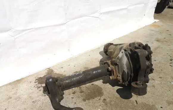 KIA Sorento Front differential 