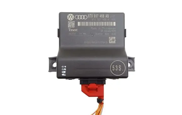 Audi Q5 SQ5 8R Speedometer control unit/module 8T0907468AB 8T0907468H