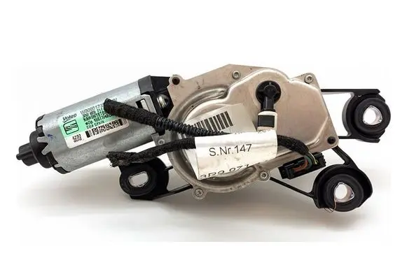 Seat Exeo (3R) Rear window wiper motor 3R9955711