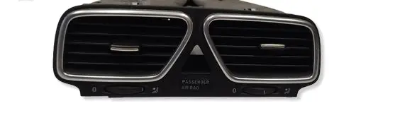 Volkswagen Eos Dash center air vent grill 1Q0819735C