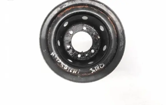 Mitsubishi Canter Crankshaft pulley