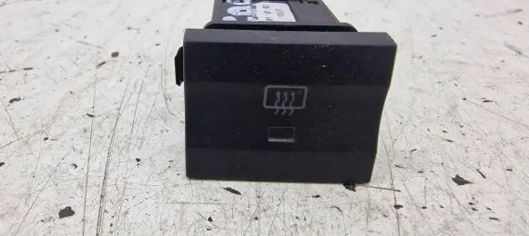 Skoda Fabia Mk1 (6Y) Windscreen/window heater switch 6Y0950621