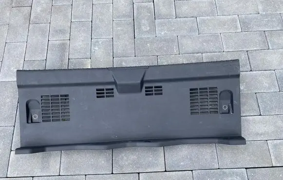 Renault Megane E-Tech Trunk/boot sill cover protection 849208118R