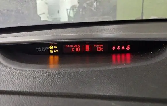 Screen/display/small screen