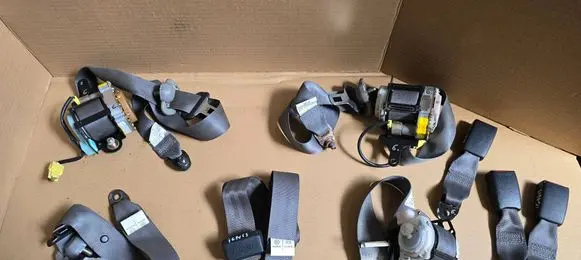 Suzuki Ignis Front seatbelt 8494081G3 8492080G0 8490580G0