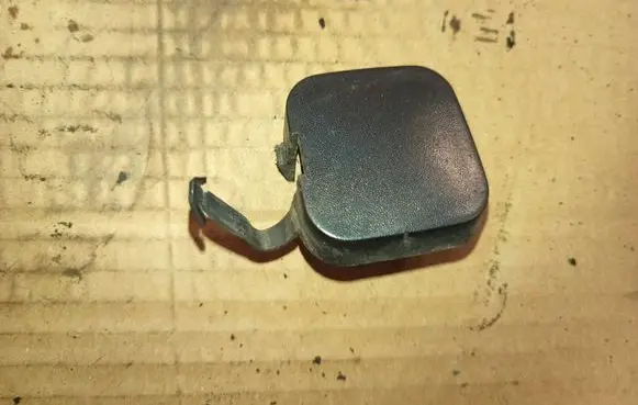 Renault Espace - Grand espace IV Front tow hook cap/cover 20101141