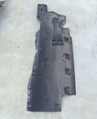 Ford S-MAX Side bottom protection 