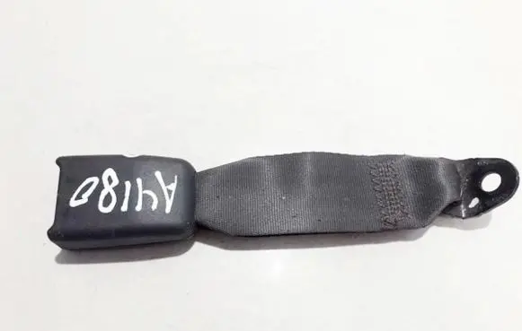 SsangYong Kyron Front seatbelt buckle