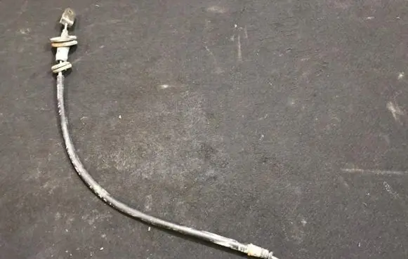 Renault Trafic I Clutch cable 