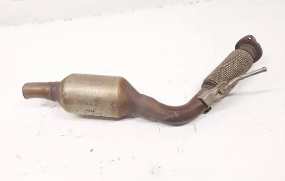 Toyota RAV 4 (XA50) Catalyst/FAP/DPF particulate filter PB2