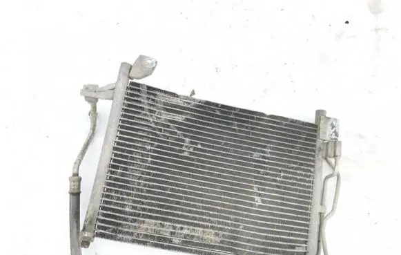 Mazda 323 F A/C cooling radiator (condenser)