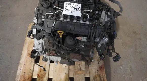 Hyundai i40 Engine 132L12AU00 132L12AU01 226L22AU00